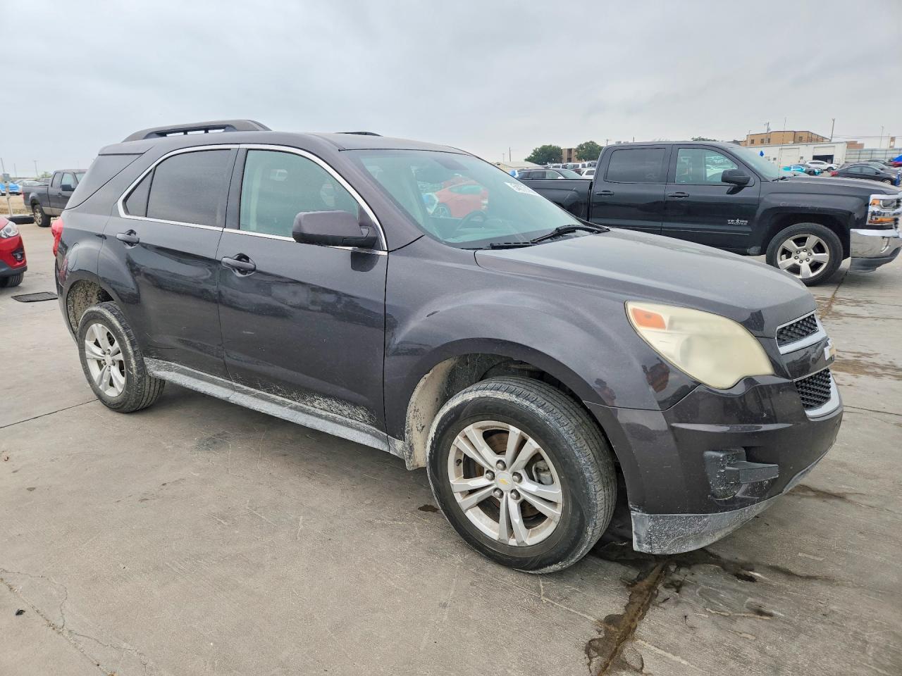 2013 Chevrolet Equinox Lt - Фото 4