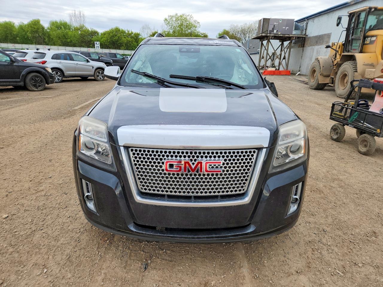 2014 GMC Terrain Denali - Image 5
