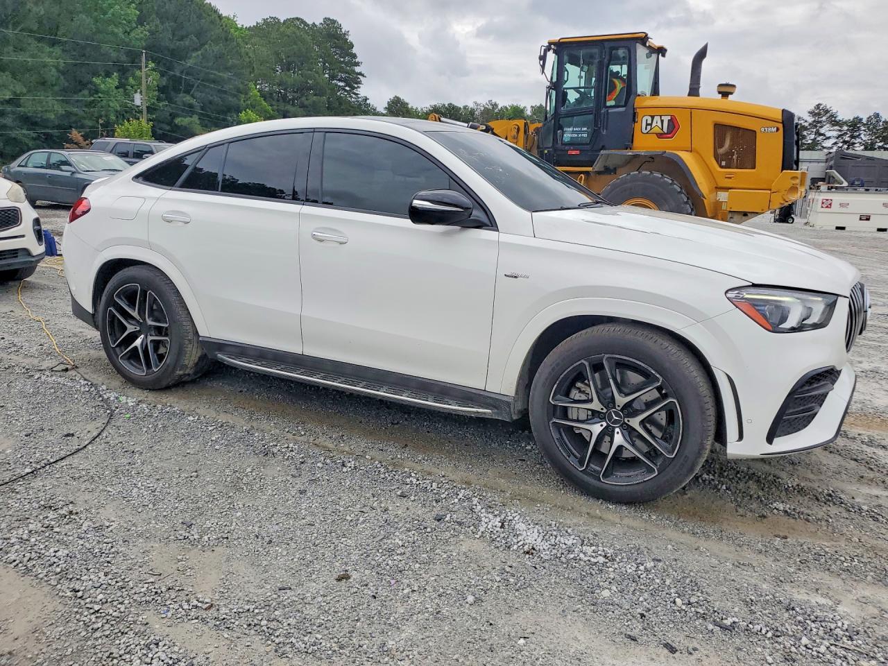 2022 Mercedes-Benz Gle Coupe Amg 53 4Matic - Image 4