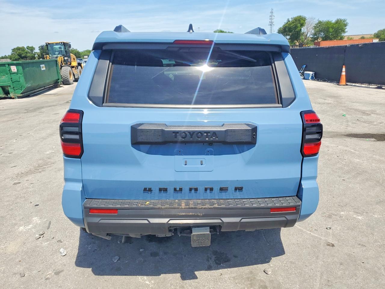 2025 Toyota 4Runner Sr5 - Фото 6