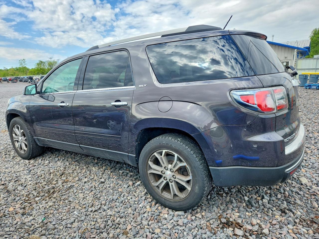 2013 GMC Acadia Slt-1 - Фото 2
