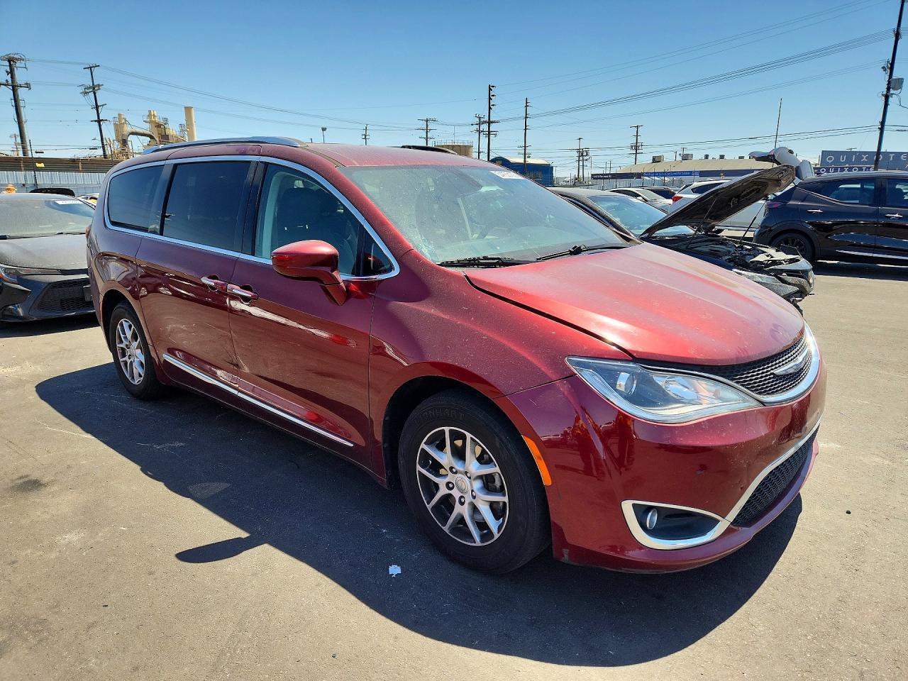 2020 Chrysler Pacifica Touring L - Фото 4