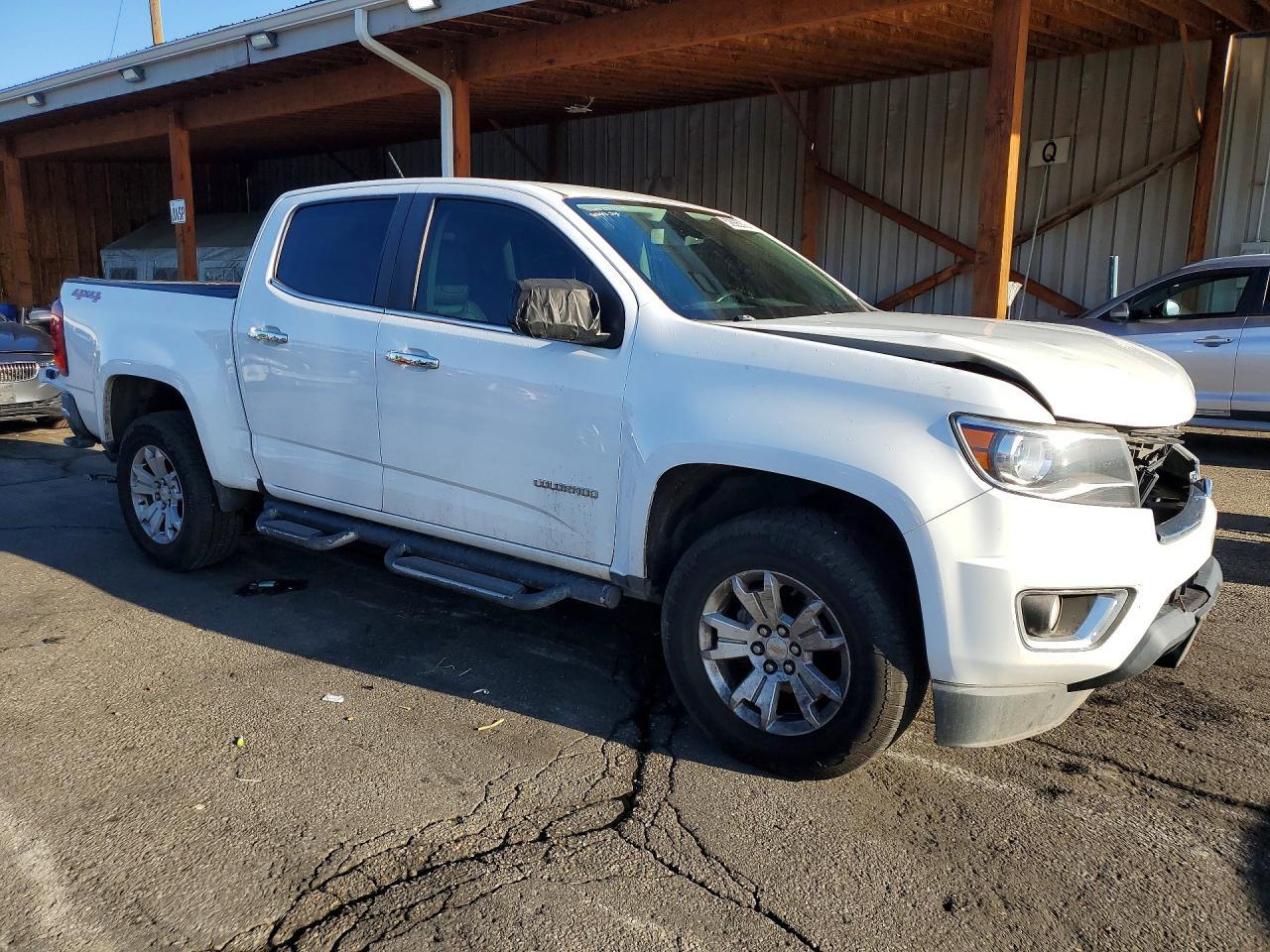 2016 Chevrolet Colorado Lt - Фото 4