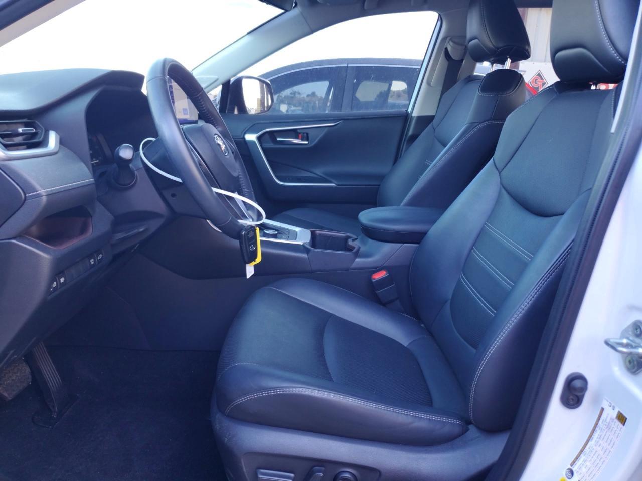 2023 Toyota Rav4 Limited - Фото 7