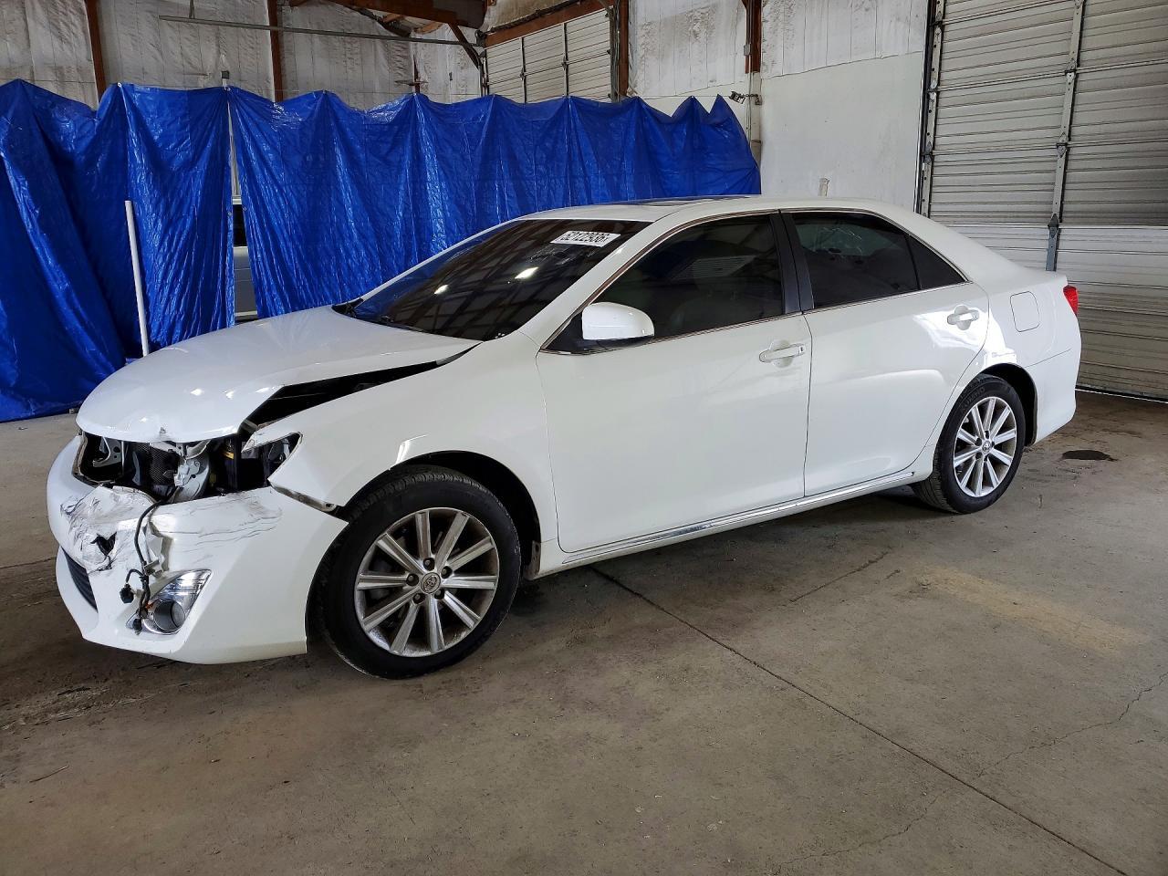 2012 Toyota Camry Xle