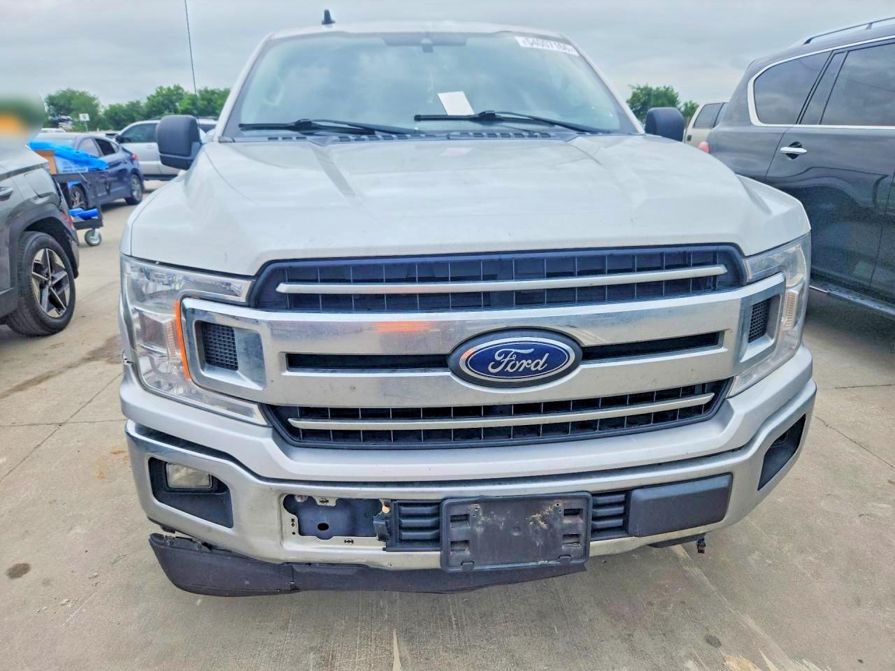 2019 Ford F150 Supercrew - Фото 5