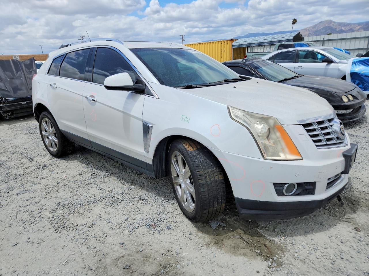 2013 Cadillac Srx Performance Collection - Фото 4