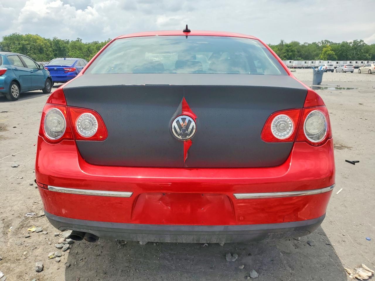 2007 Volkswagen Passat 2.0T Sport - Фото 6