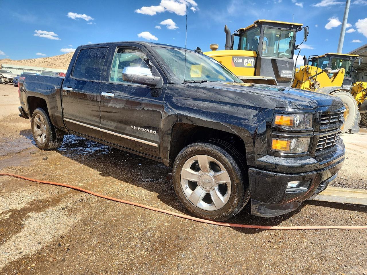 2015 Chevrolet Silverado K1500 Lt - Image 4