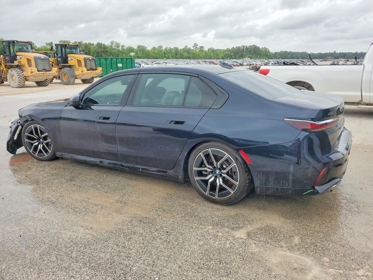 2024 BMW 760 Xi - Фото 2