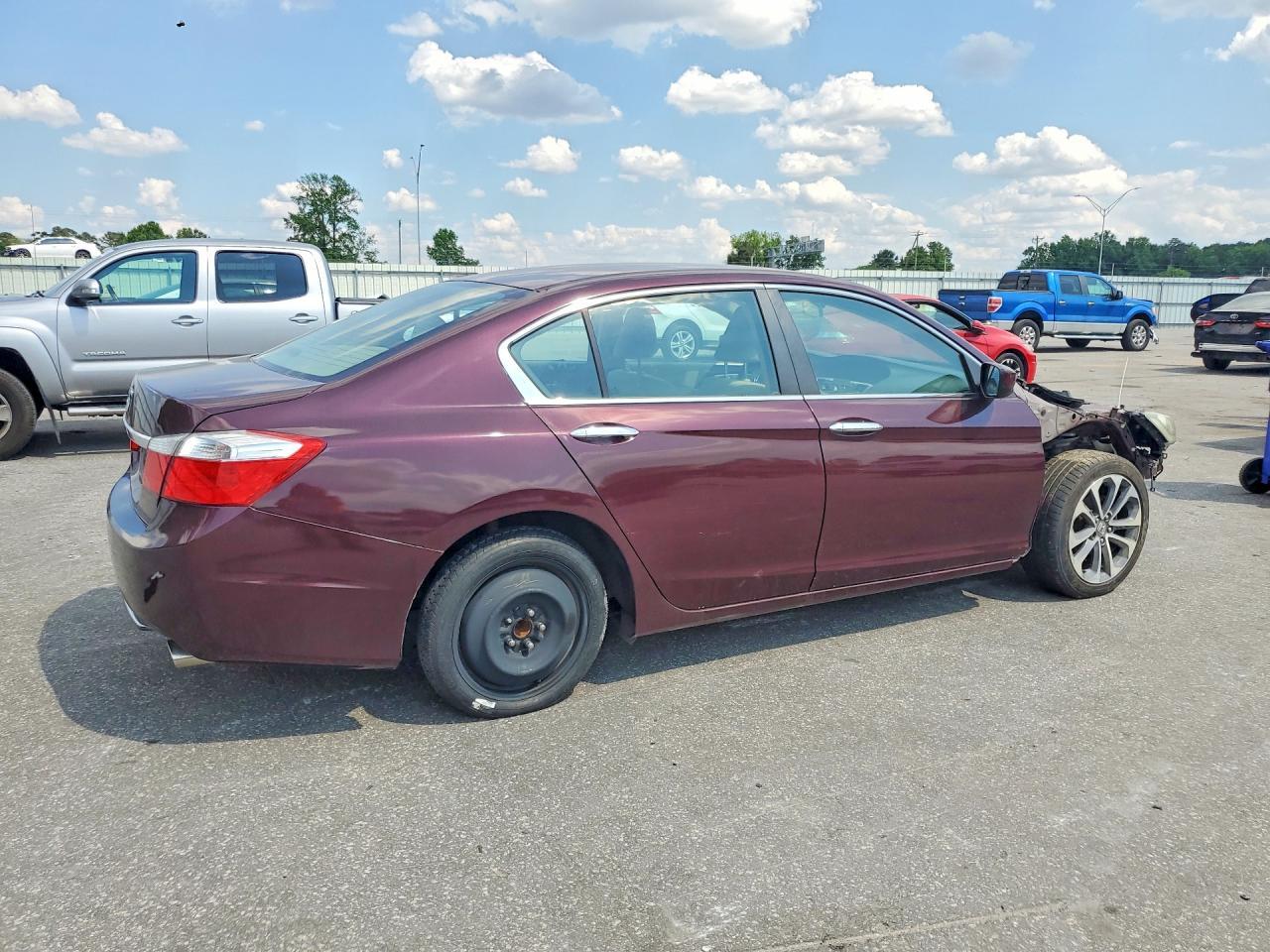2014 Honda Accord Lx - Image 3