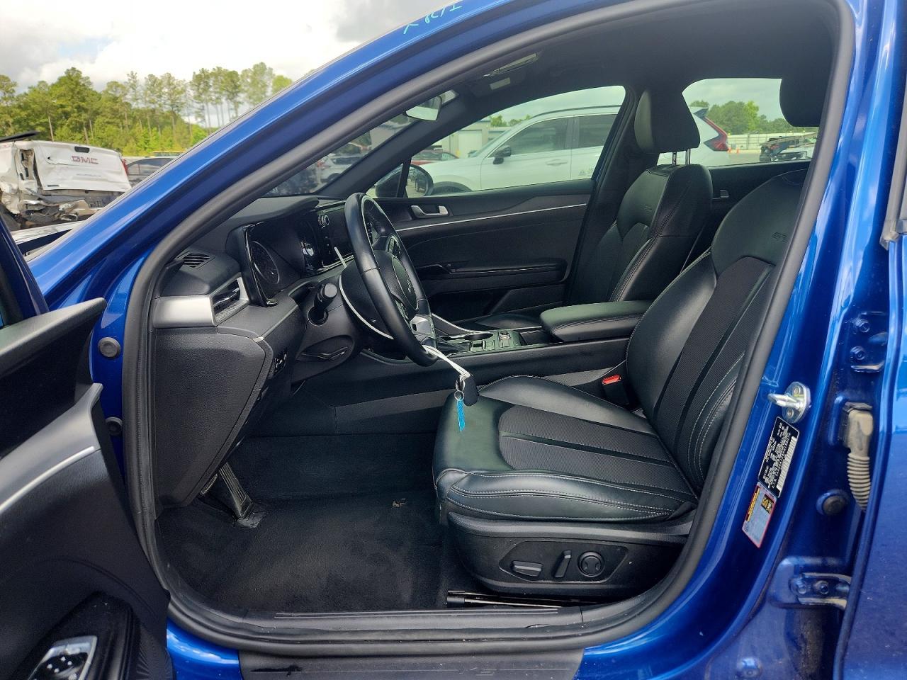 2023 Kia K5 Gt Line - Фото 7