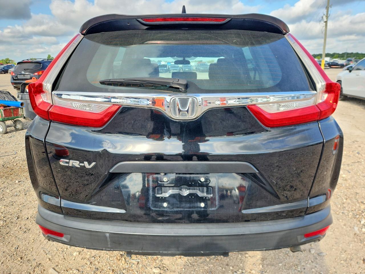 2018 Honda Cr-V Lx - Image 6