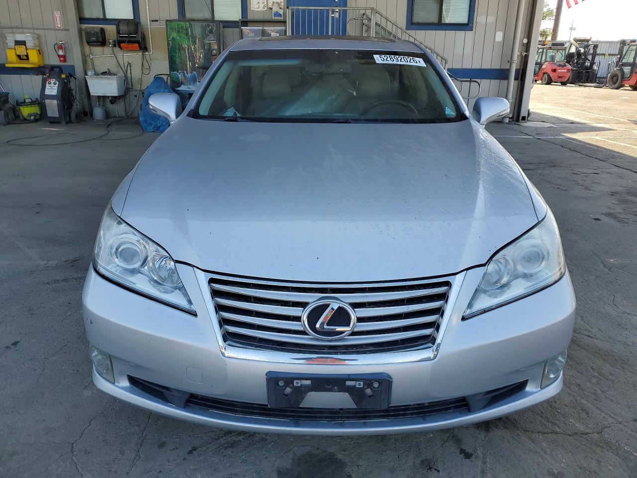 2010 Lexus Es 350 - Фото 5