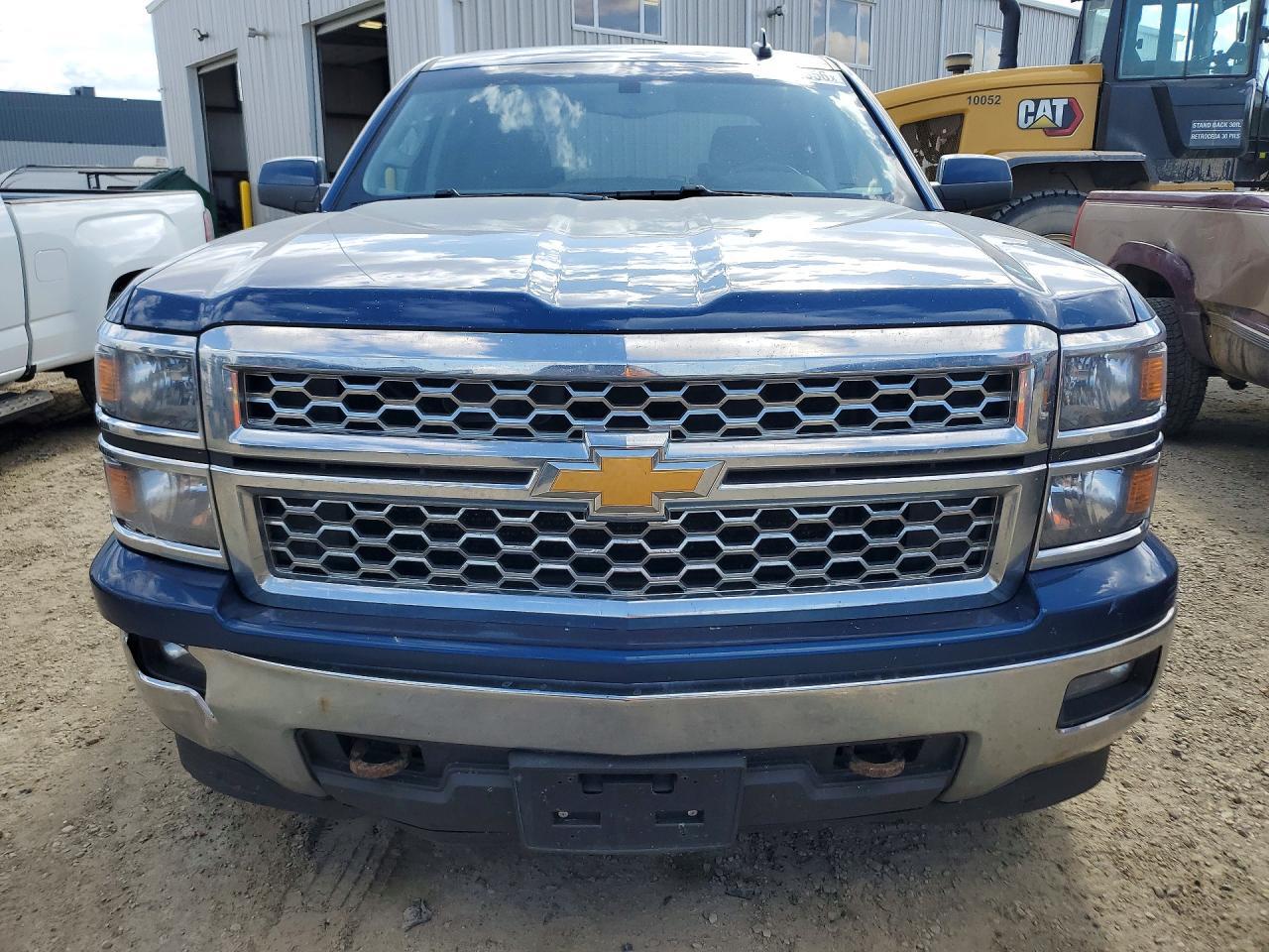 2015 Chevrolet Silverado K1500 Lt - Фото 5