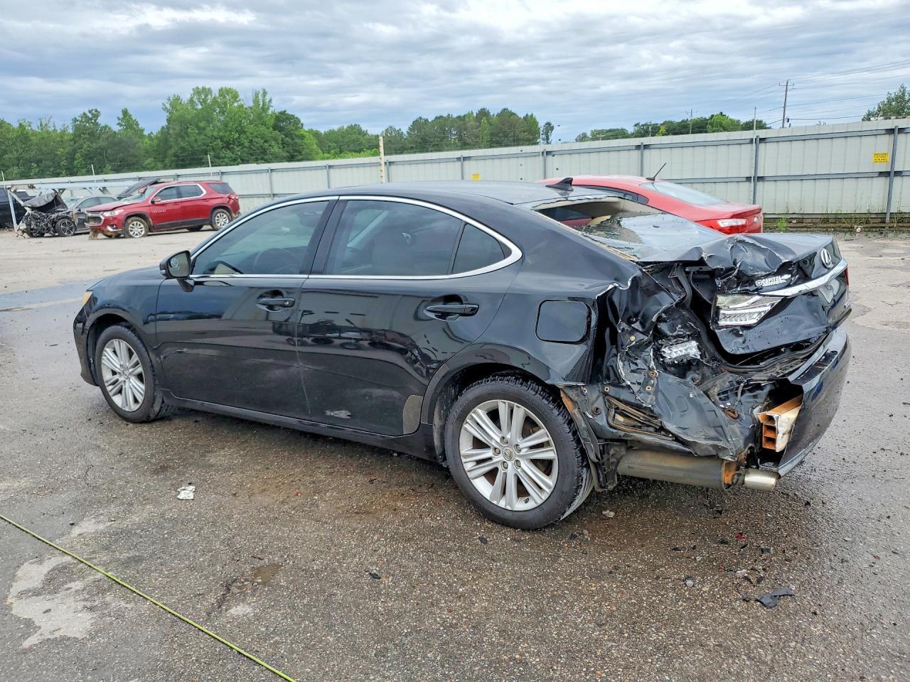 2013 Lexus Es 350 - Image 2
