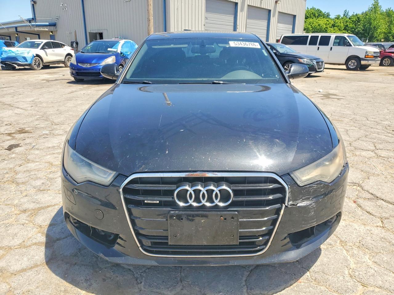 2014 Audi A6 Premium Plus - Фото 5