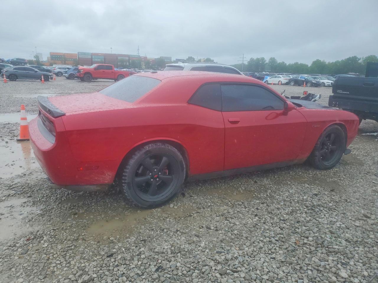2012 Dodge Challenger R - Image 4