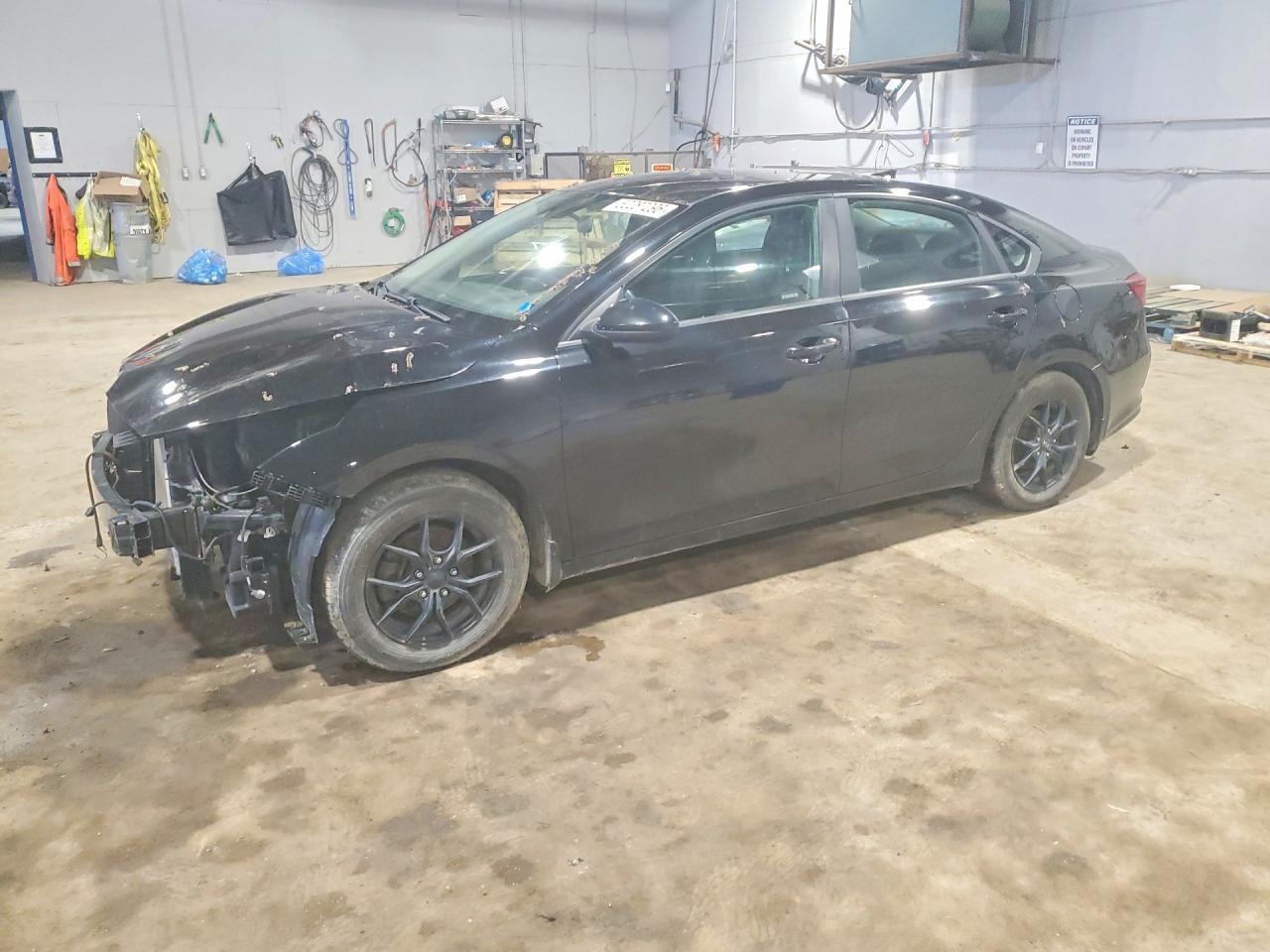 2019 Kia Forte Fe