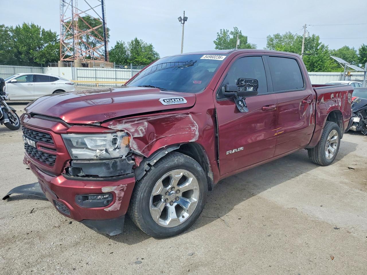2022 Ram 1500 Big Horn