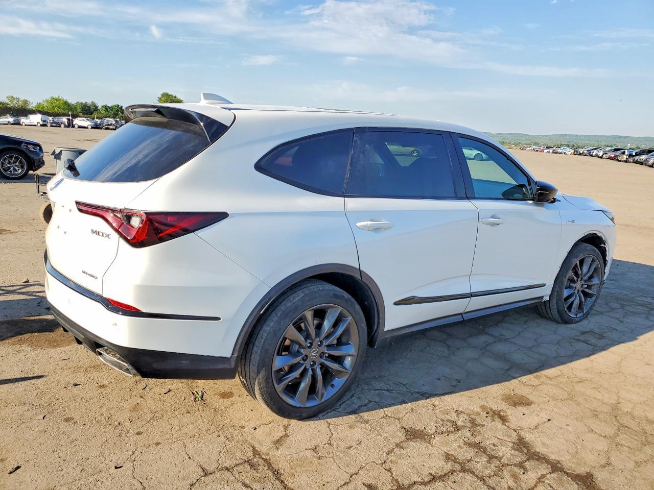 2023 Acura Mdx A-Spec - Фото 3
