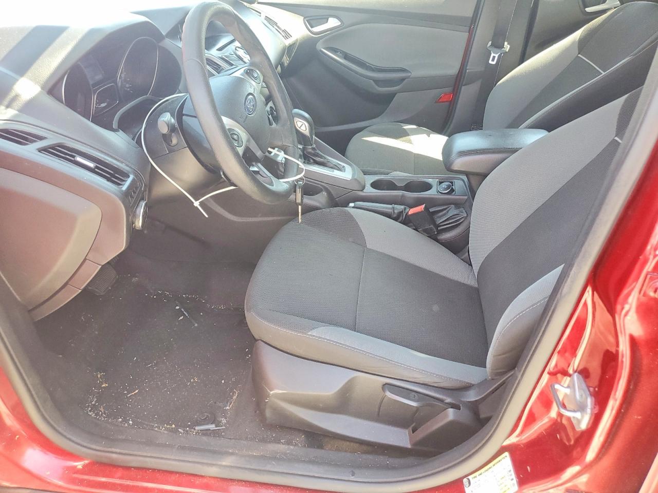 2014 Ford Focus Se - Фото 7