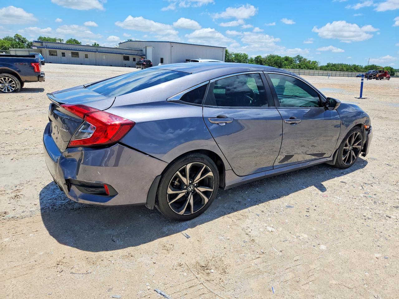 2021 Honda Civic Sport - Image 3