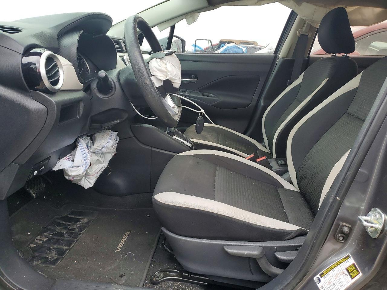 2021 Nissan Versa Sv - Фото 7