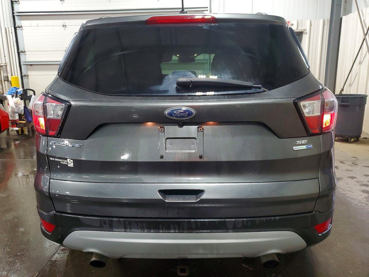 2017 Ford Escape Se - Фото 6