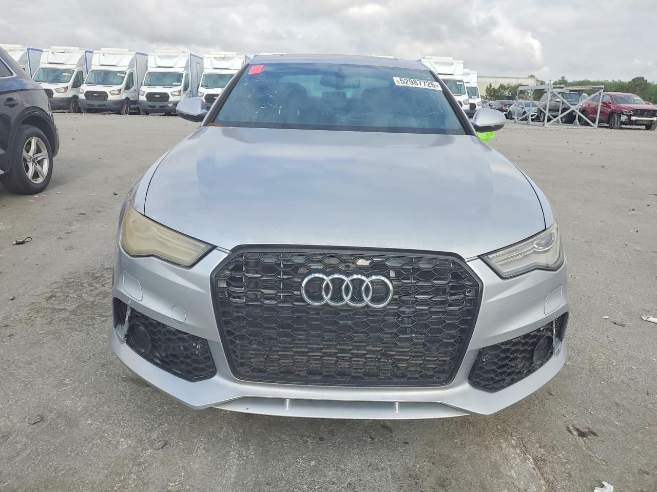 2018 Audi A6 Premium - Фото 5
