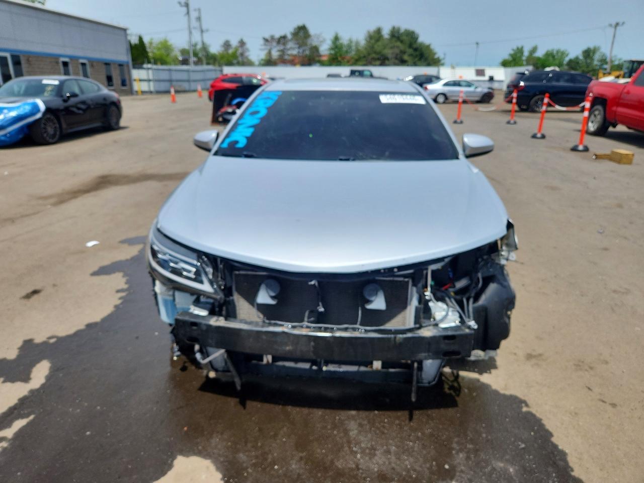 2012 Toyota Camry Xle - Image 5