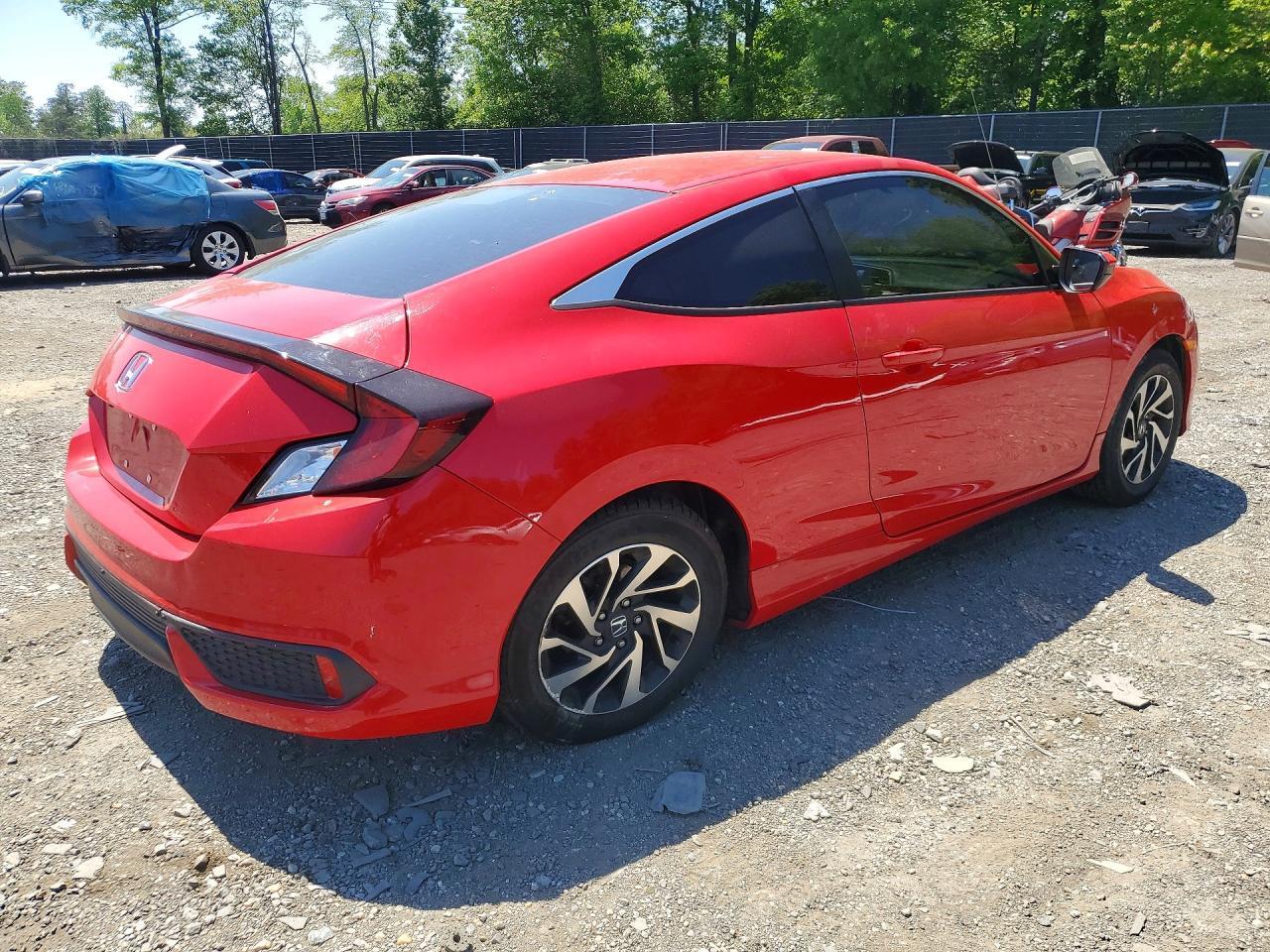 2016 Honda Civic Lx - Image 3