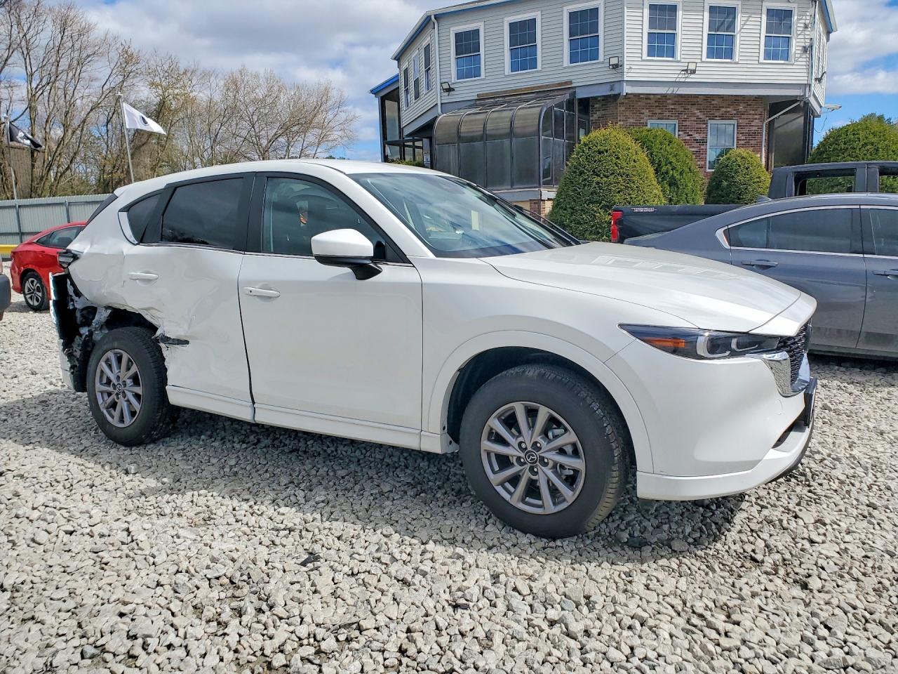 2025 Mazda Cx-5 Select - Фото 4