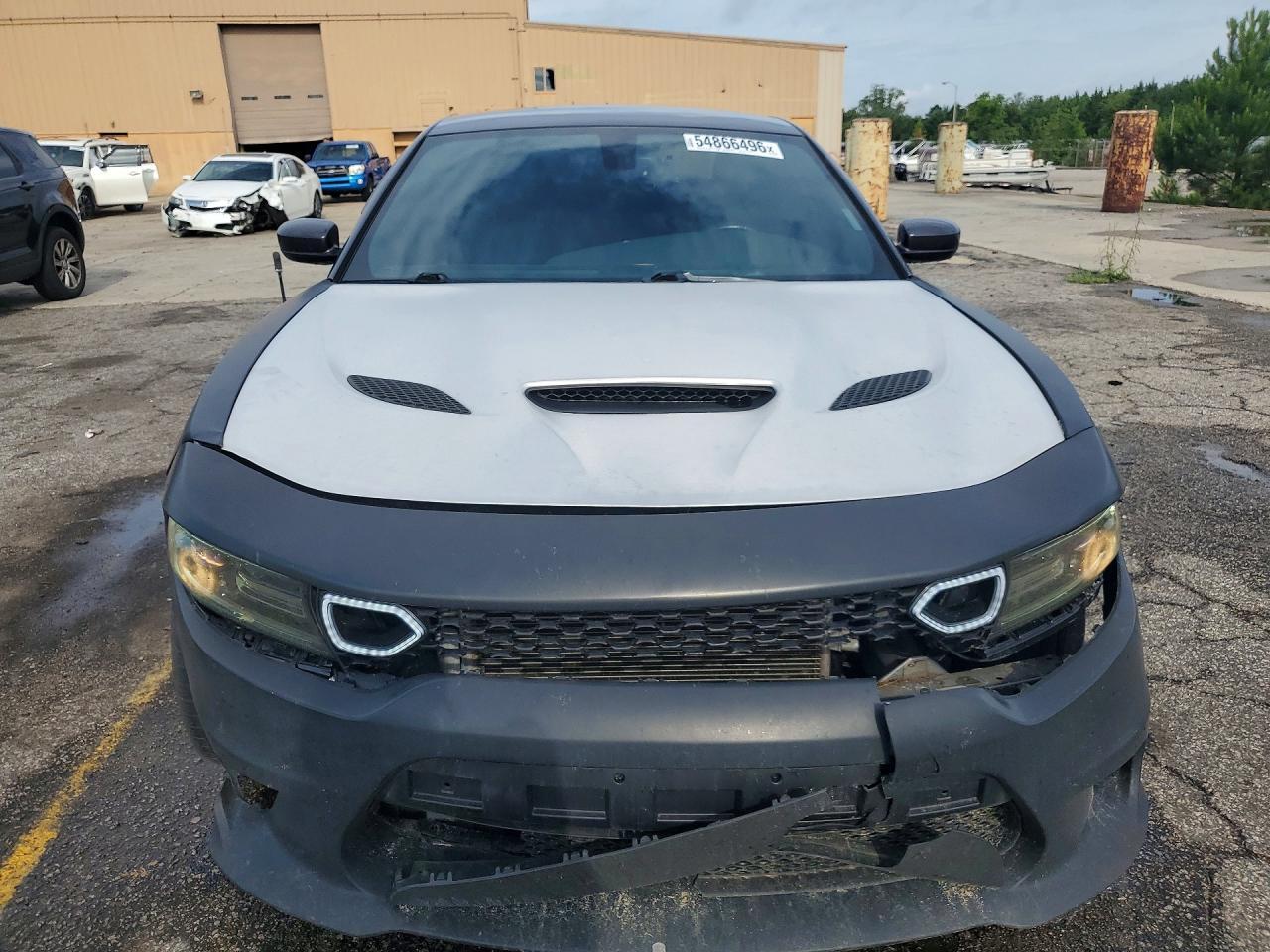2015 Dodge Charger R - Фото 5