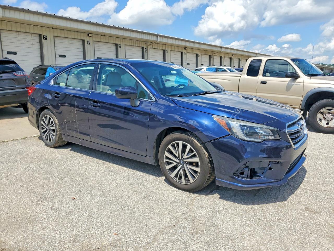 2018 Subaru Legacy 2.5I Premium - Фото 4