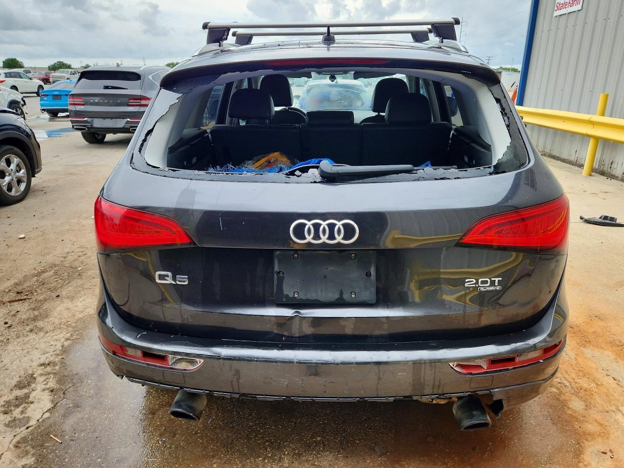 2014 Audi Q5 Premium - Фото 6