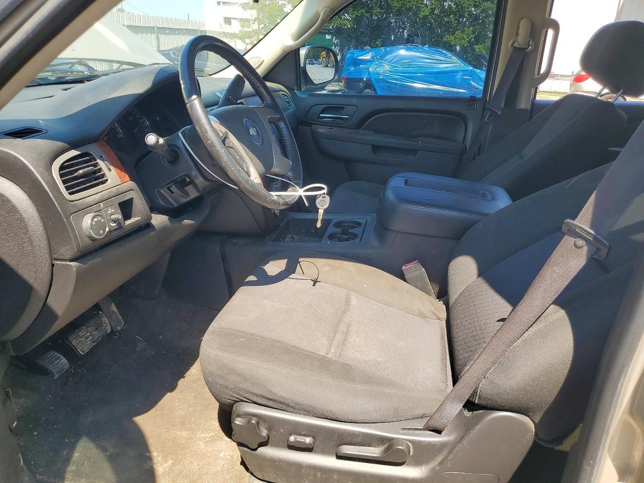 2012 Chevrolet Tahoe C1500 Ls - Фото 7