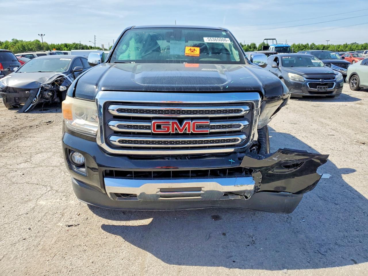 2015 GMC Canyon Slt - Фото 5