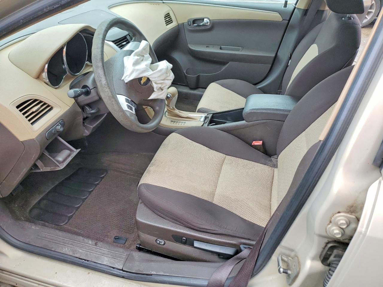 2010 Chevrolet Malibu Ls - Фото 7