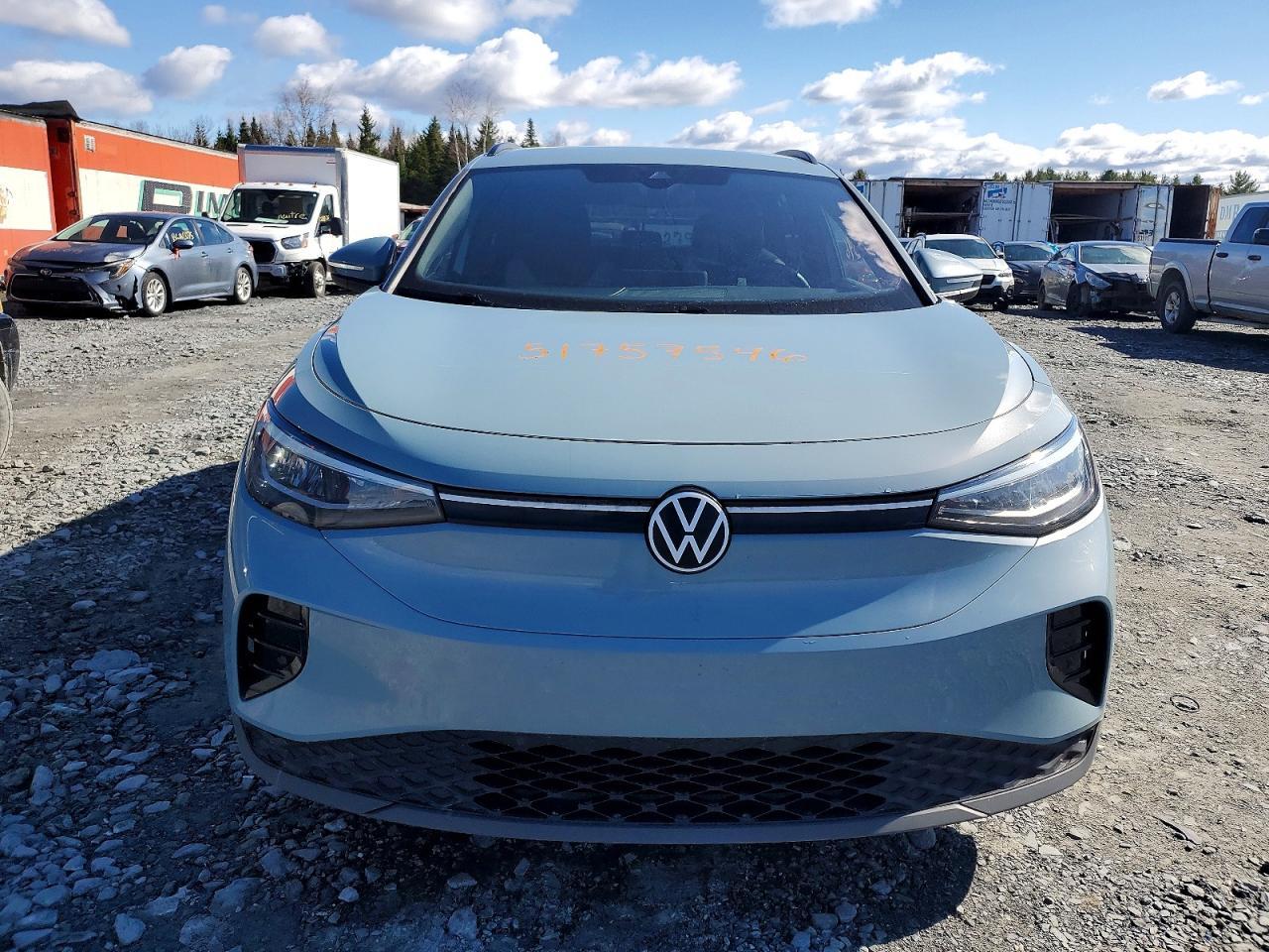 2024 Volkswagen Id.4 Pro - Image 5