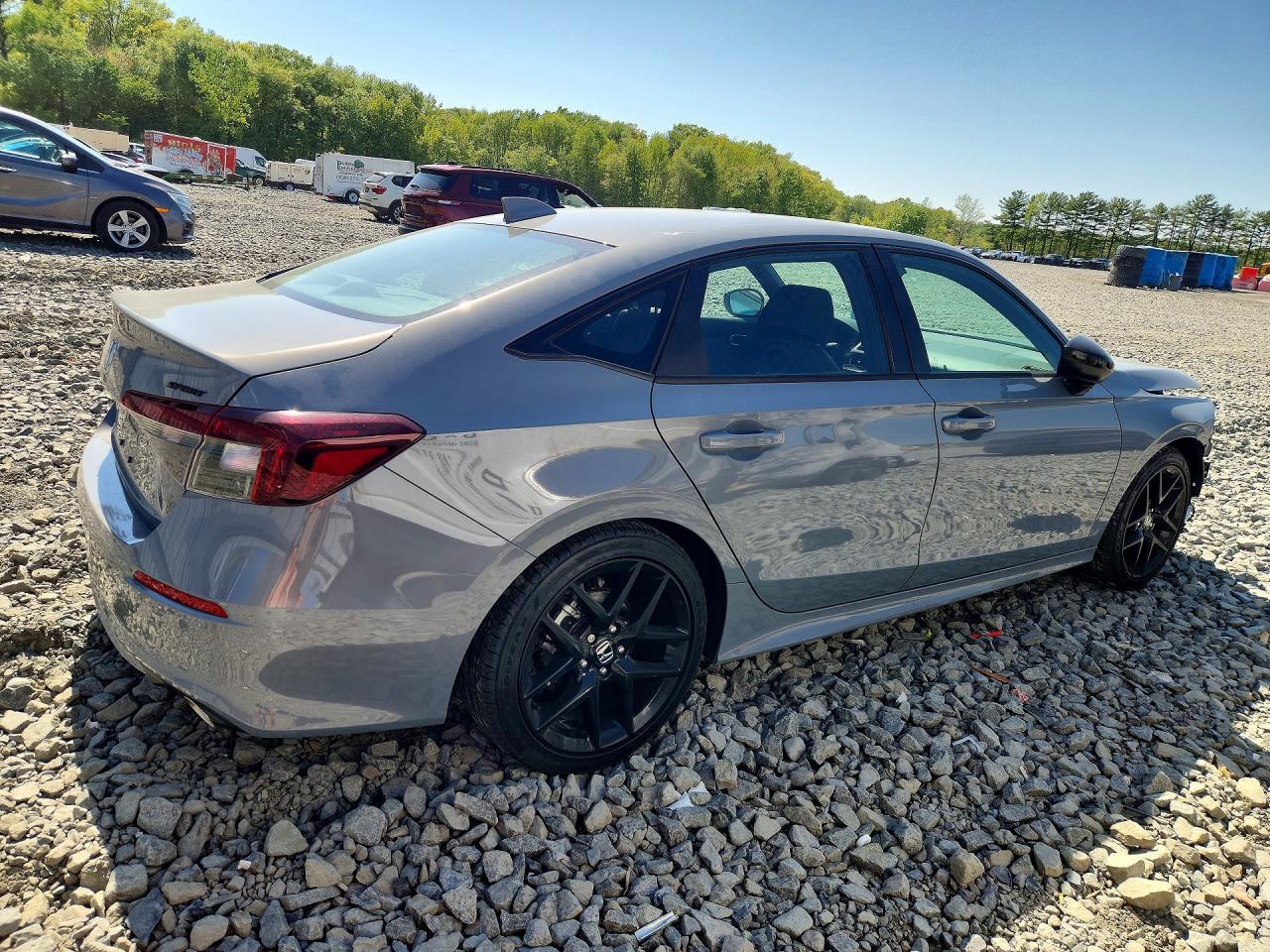 2026 Honda Civic Sport - Image 3