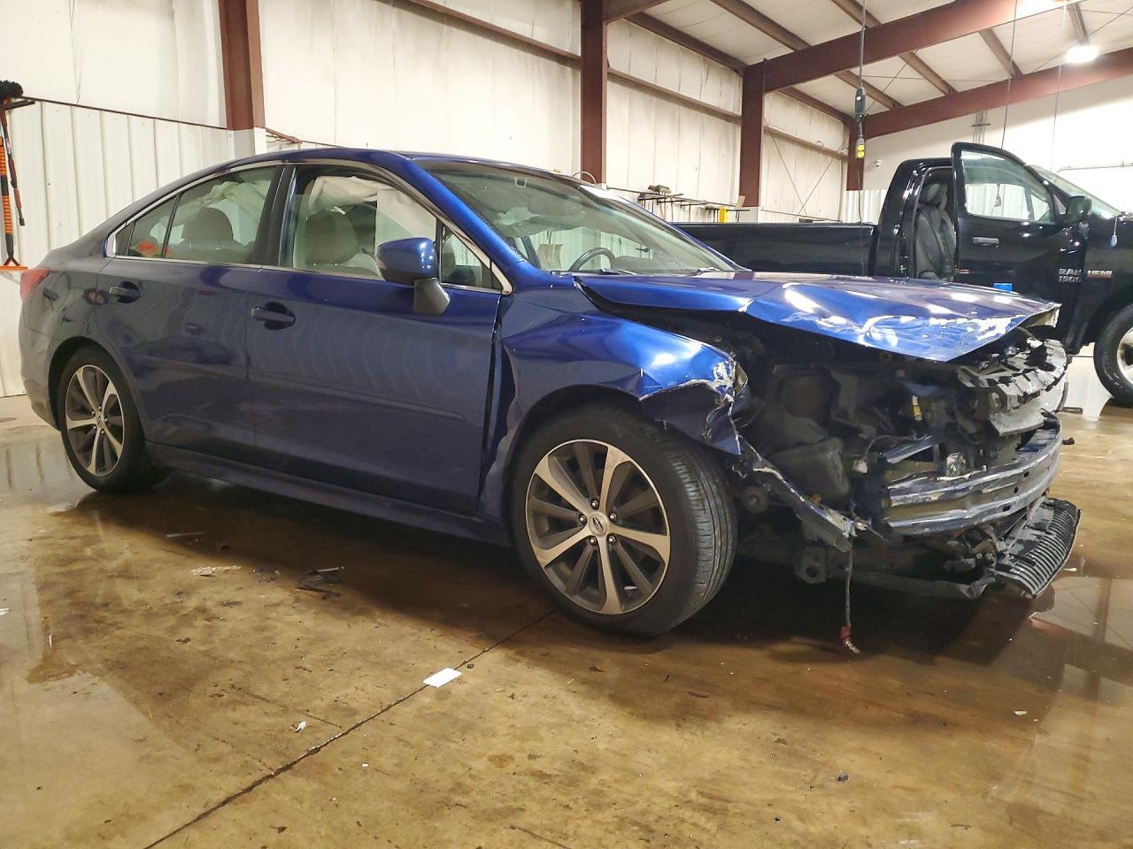 2016 Subaru Legacy 2.5I Limited - Image 4
