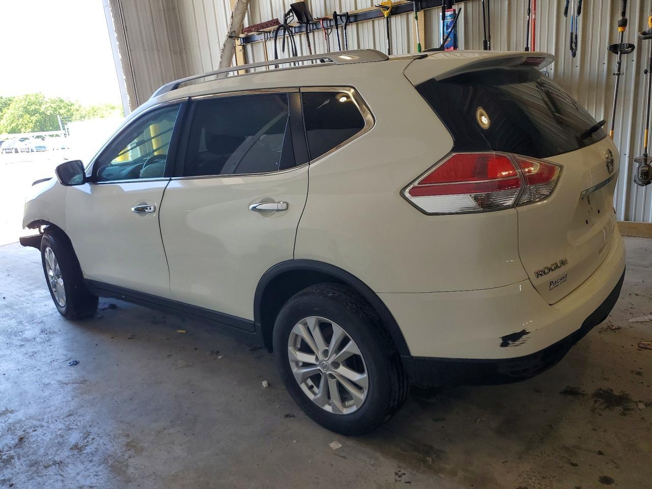 2016 Nissan Rogue Sv - Фото 2