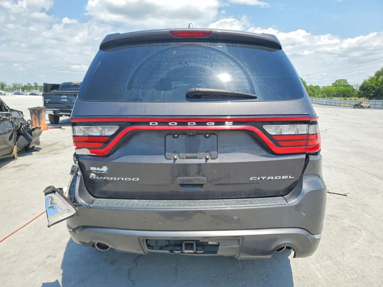 2018 Dodge Durango Citadel - Image 6