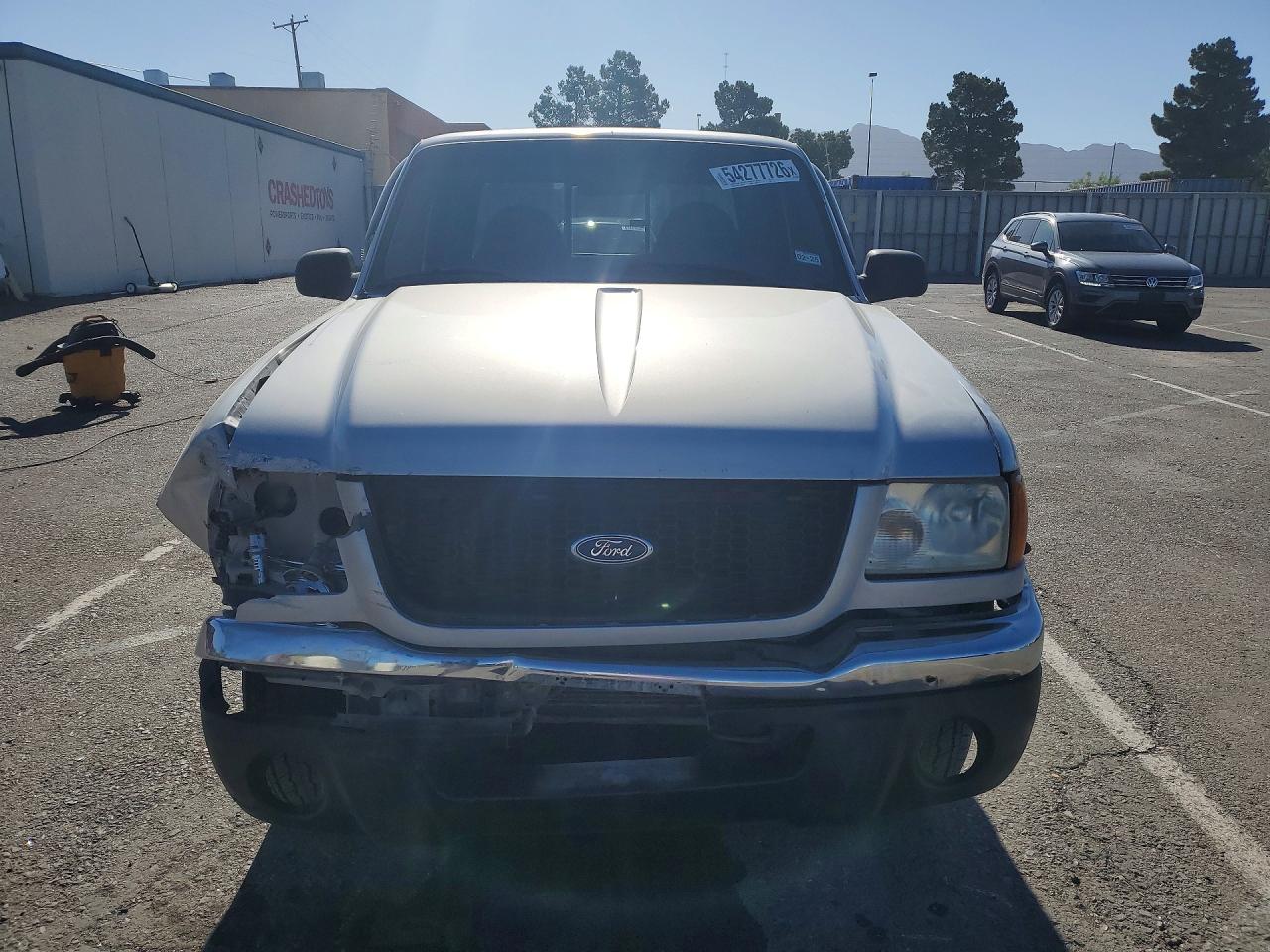 2002 Ford Ranger Edge Plus Reg - Фото 5