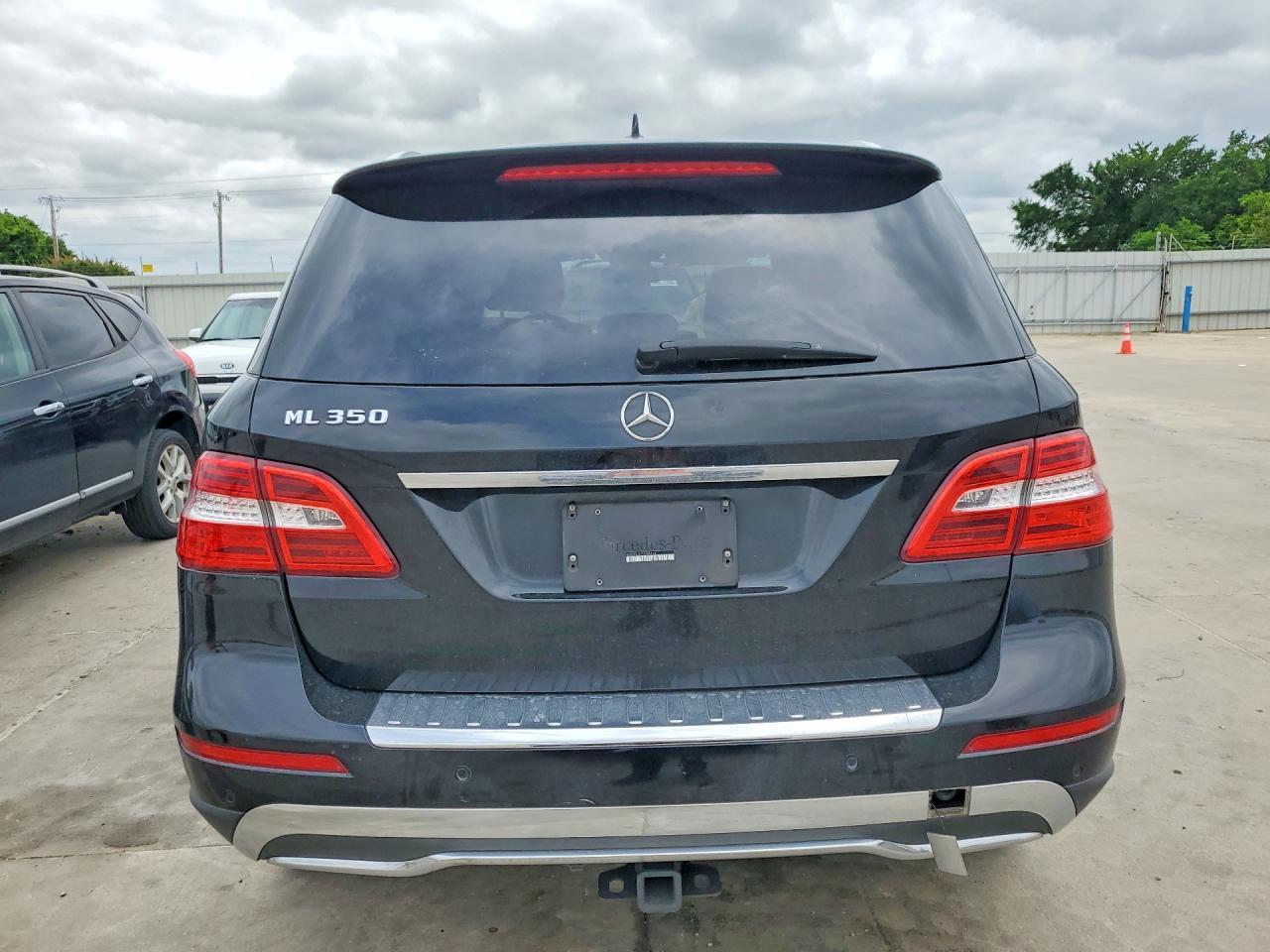 2015 Mercedes-Benz Ml 350 - Фото 6