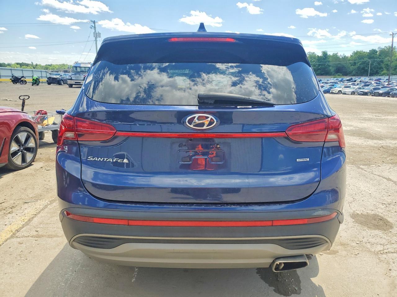 2021 Hyundai Santa Fe Se - Фото 6