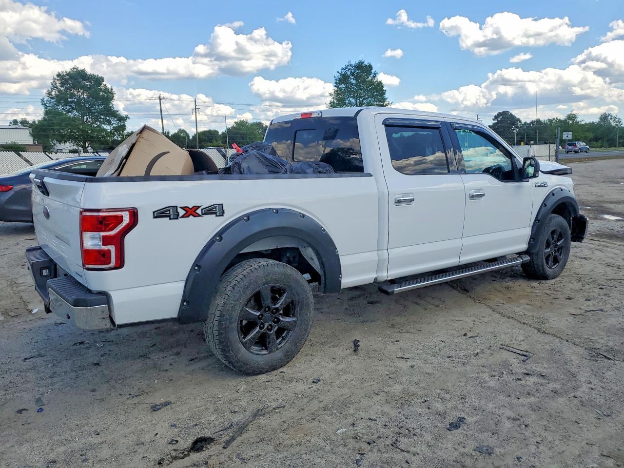 2018 Ford F150 Supercrew - Фото 3