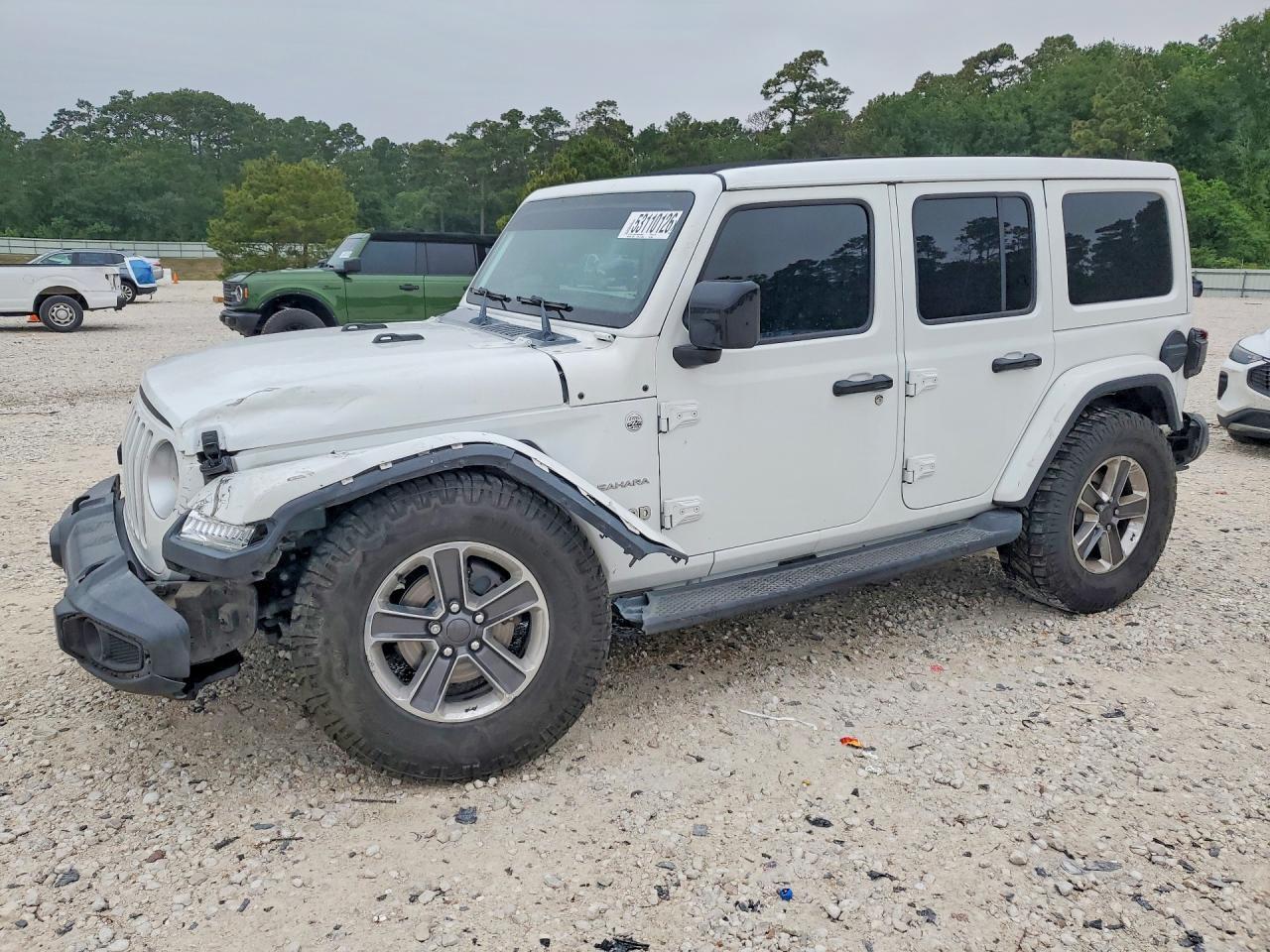 2020 Jeep Wrangler Unlimited