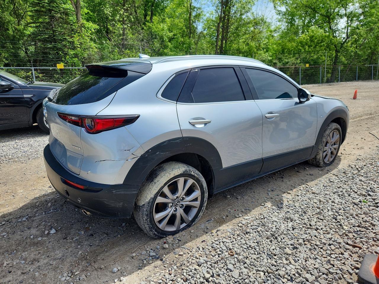 2021 Mazda Cx-30 Premium - Фото 3